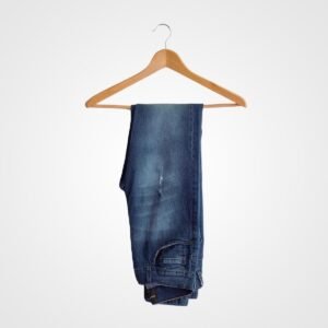 Home Faint Blue Jeans